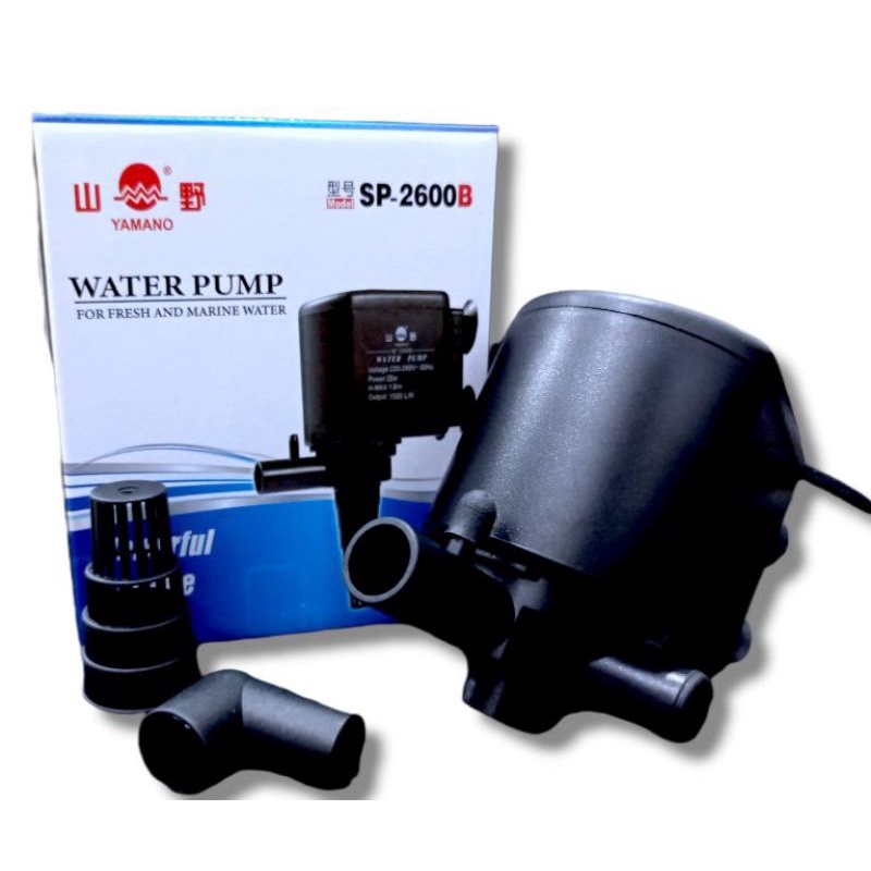 PROMO POMPA AQUARIUM YAMANO SP 2600B