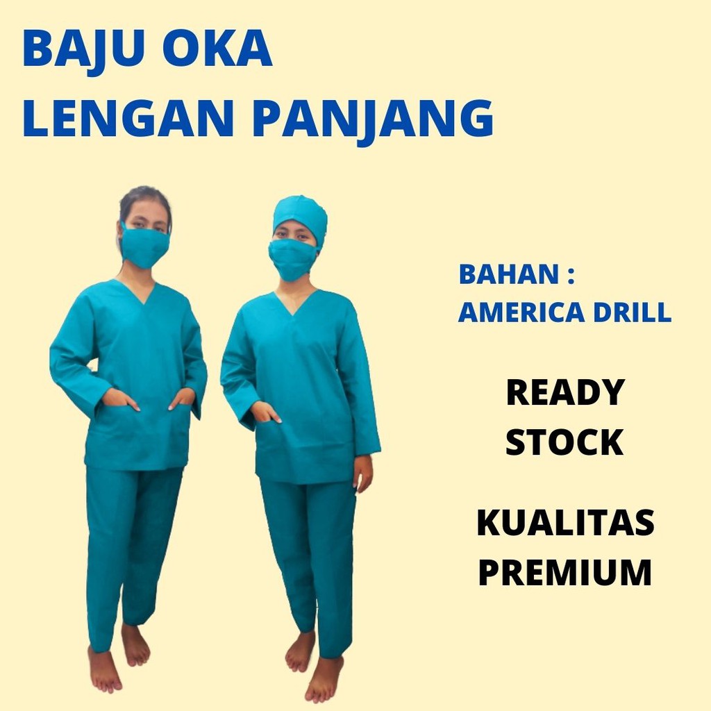 BAJU JUBAH OK LENGAN PANJANG