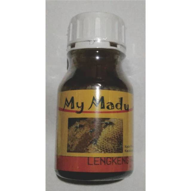 

Madu Lengkeng Asli tanpa bahan tambahan