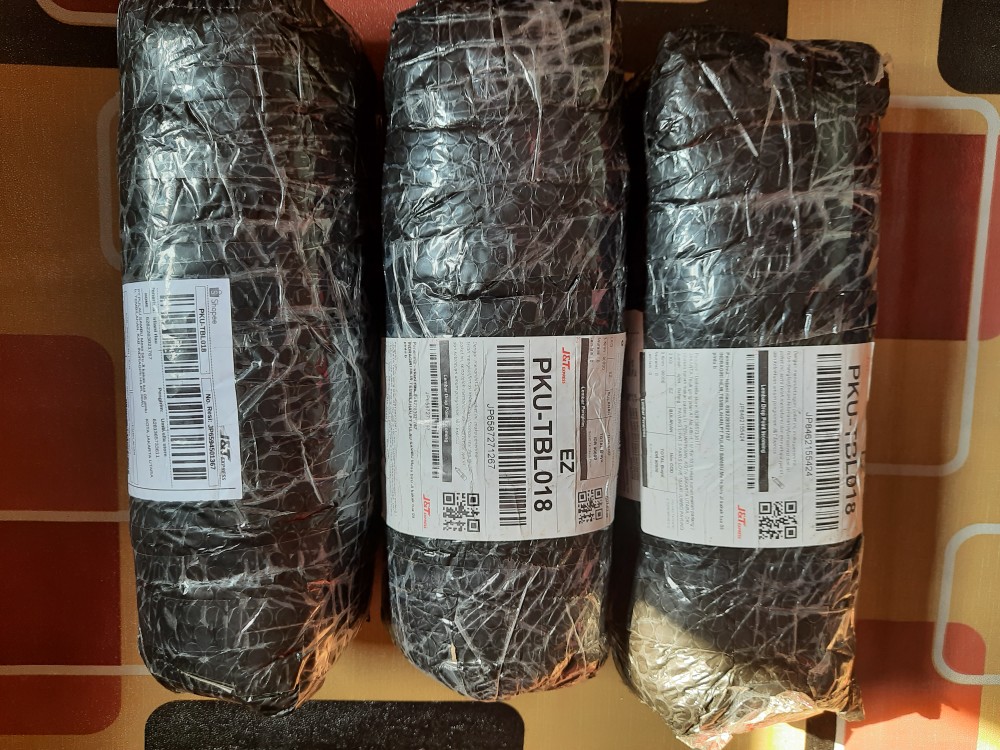 Payung Lipat 3 Paris Love 10jari Jumbo