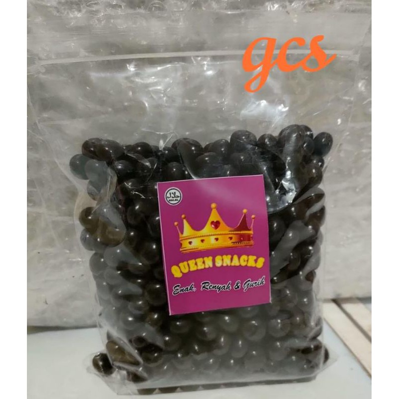 

Snack Bola Bola Coklat 250gr