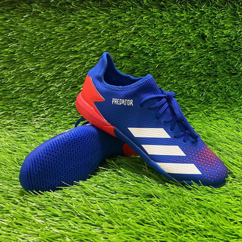 Sepatu Futsal Adidas Predator 20.3 Low Tormentor BNIB