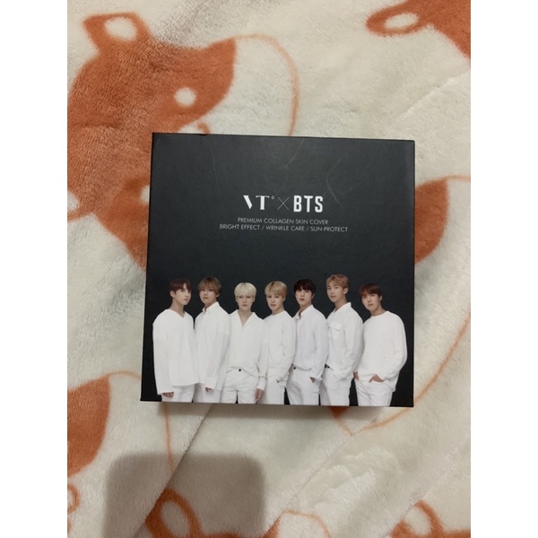 BTS x VT COSMETICS