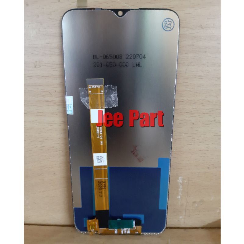 LCD TOUCHSCREEN REALME C11 C12 C15 MEDIATEK - OPPO A15 - NARZO 20 30