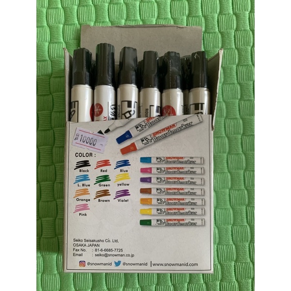 

White Board Maker/spidol