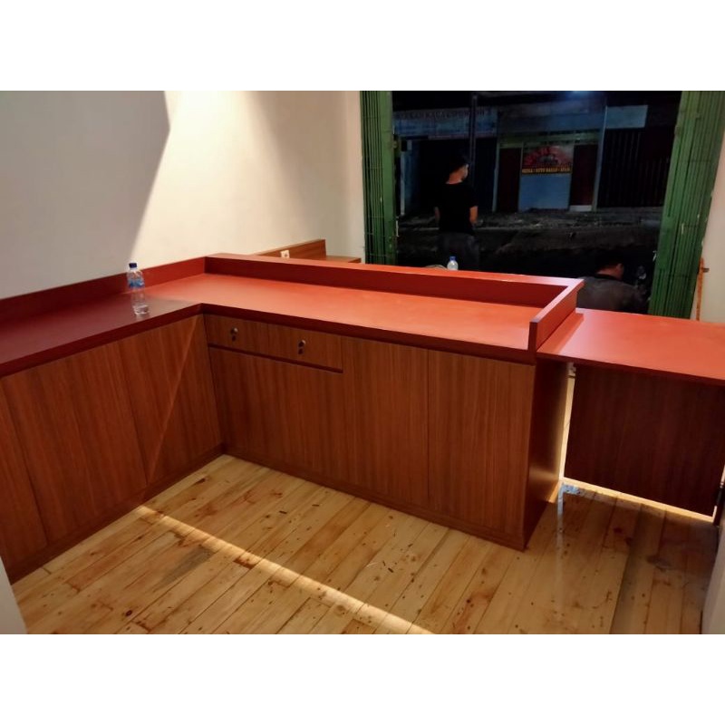 Meja Counter/ Meja Cafe/ Meja Bar / Meja Kopi