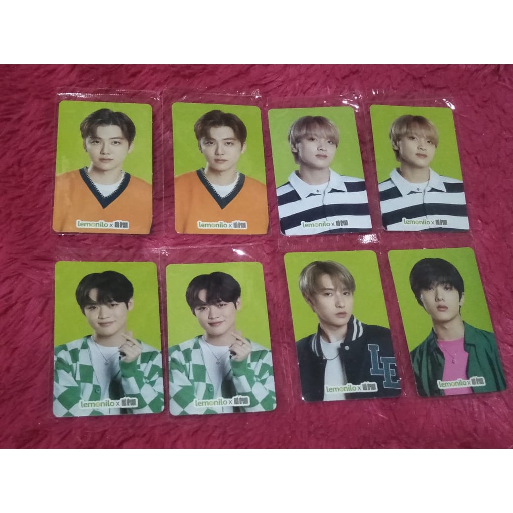 PC NCT DREAM Lemonilo