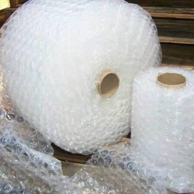 

BUBLE WRAP PELINDUNG SEMUA PRODUK