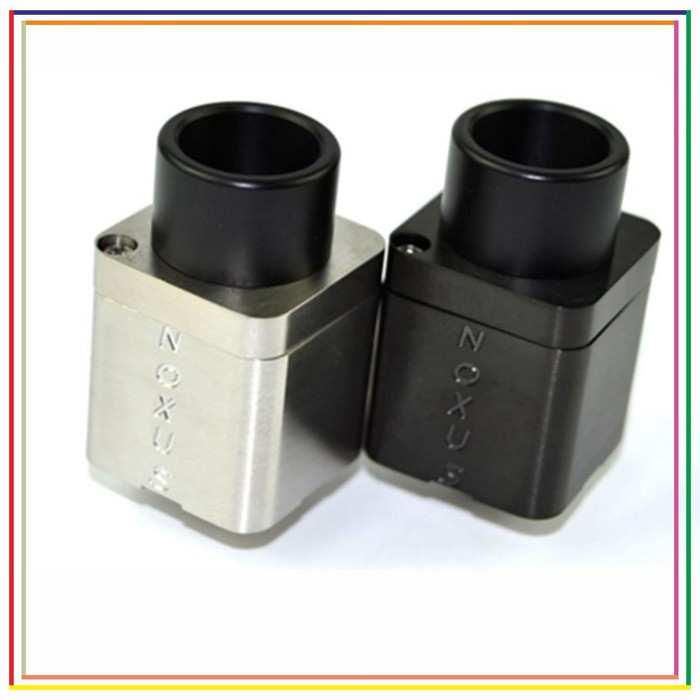 rda noxus 24mm vape atomizer