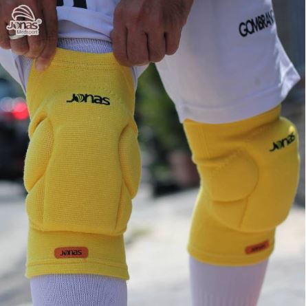 KNEEPAD JONAS / PELINDUNG LUTUT KIPER JONAS CLASSIC V2