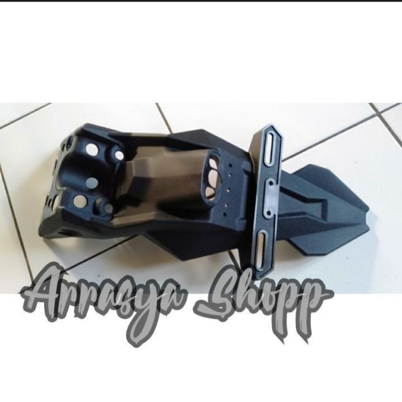 Termurah spakbor belakang KLX bf 150 D-Tracker bf pnp beat mio