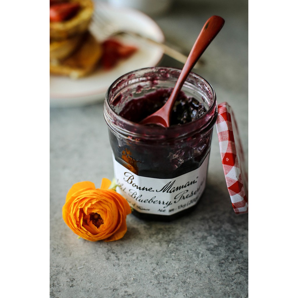 

Bonne Maman - Wild Blueberry Reserve