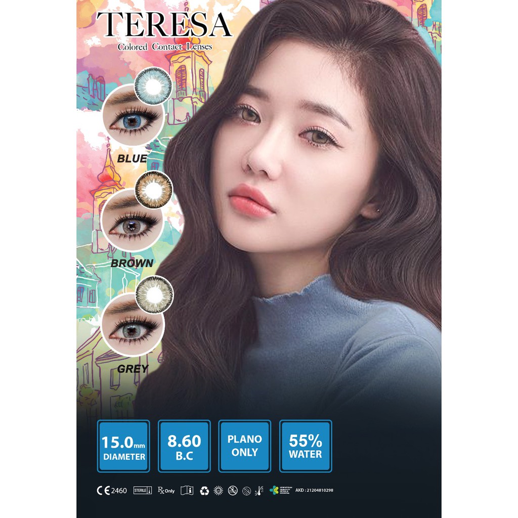 SOFTLENS GELFLEX TERESA