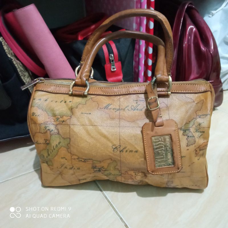 Preloved - Tas Peta Handbag