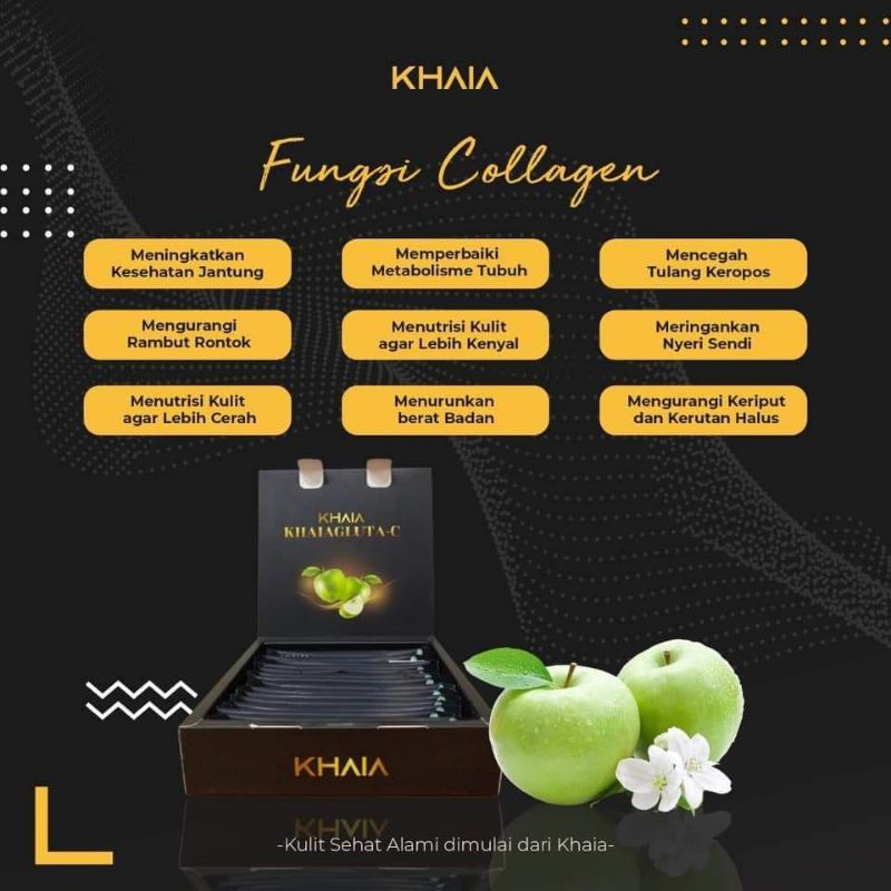 KHAIA GLUTA-C