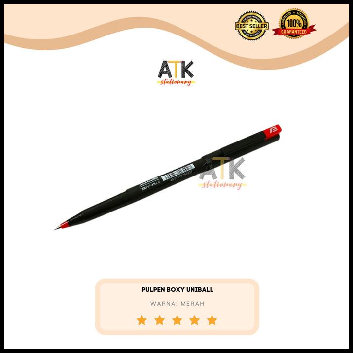 

Heaven | Pulpen Boxy Uniball/ Uni Ball Ub-105 Atk