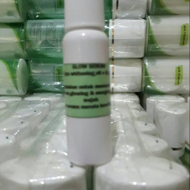 Serum glowing lanjut