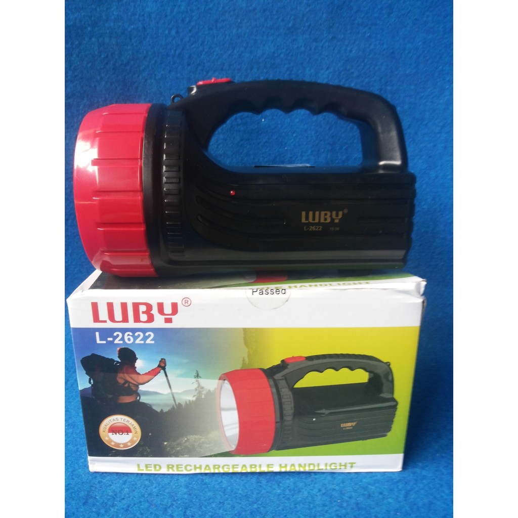 SENTER LED LUBY L-2622