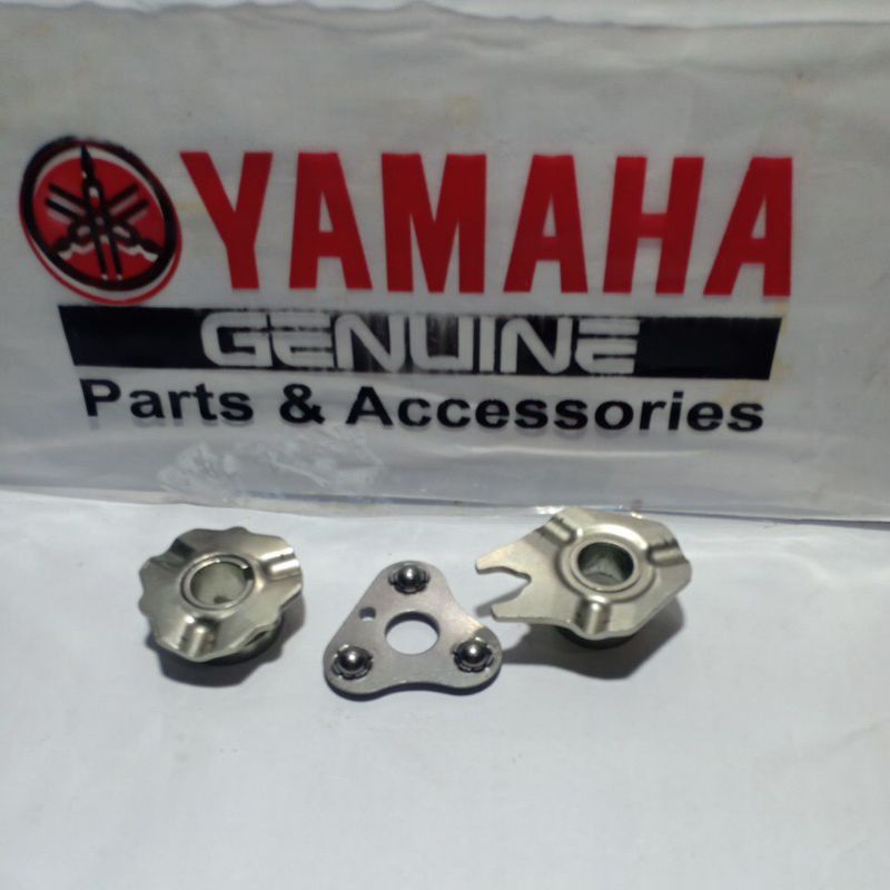 Guide Shift Plat Mimis Otomatis Overan Oferan Operan Gigi Jupiter 
