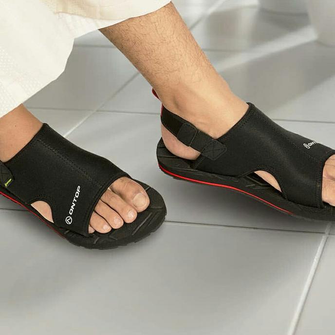 sandal haji sandal umroh travelling ontop arabia not ARRAFA TORCH