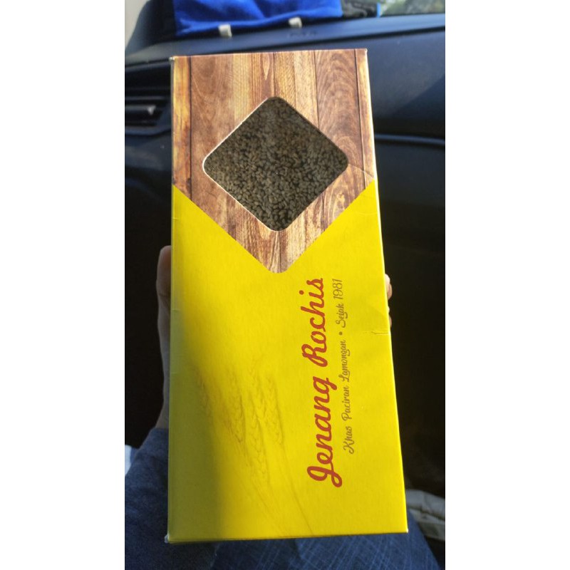 [MT] JENANG ROCHIS 500 GRAM