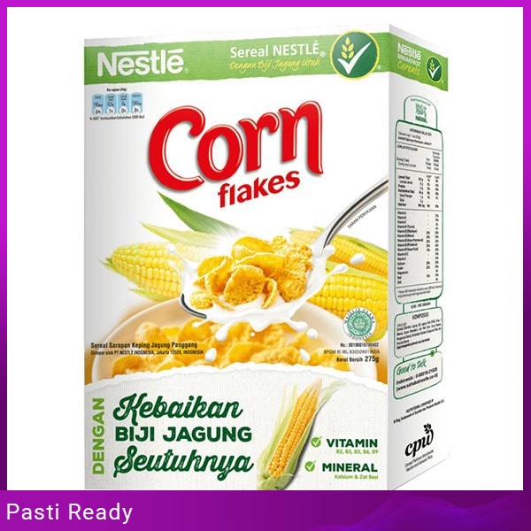 

NBC Corn Flakes 275 Gr Grosir Bisa COD