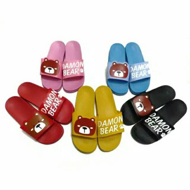 SENDAL 31-35  MOTIF DAMON BEAR