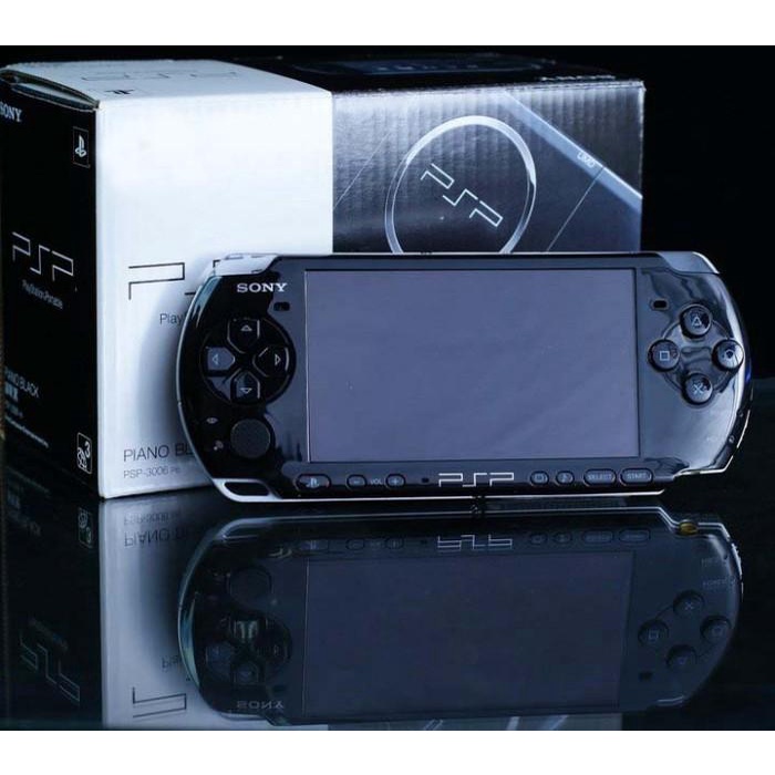 Psp Slim 2000 + Mc 8GB Harga Promo dihosana Ni