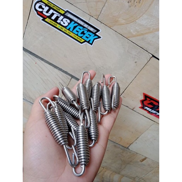 PER KNALPOT ORIGINAL CTS MUFFLER