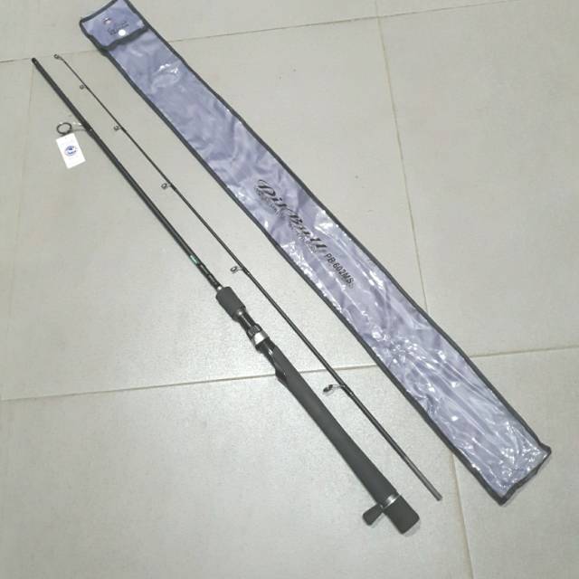 Joran Pancing Captain Pitbull 180