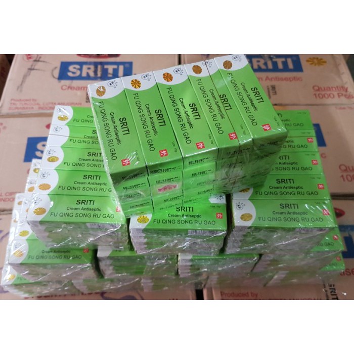 Salep Sriti cream antiseptic 10gr