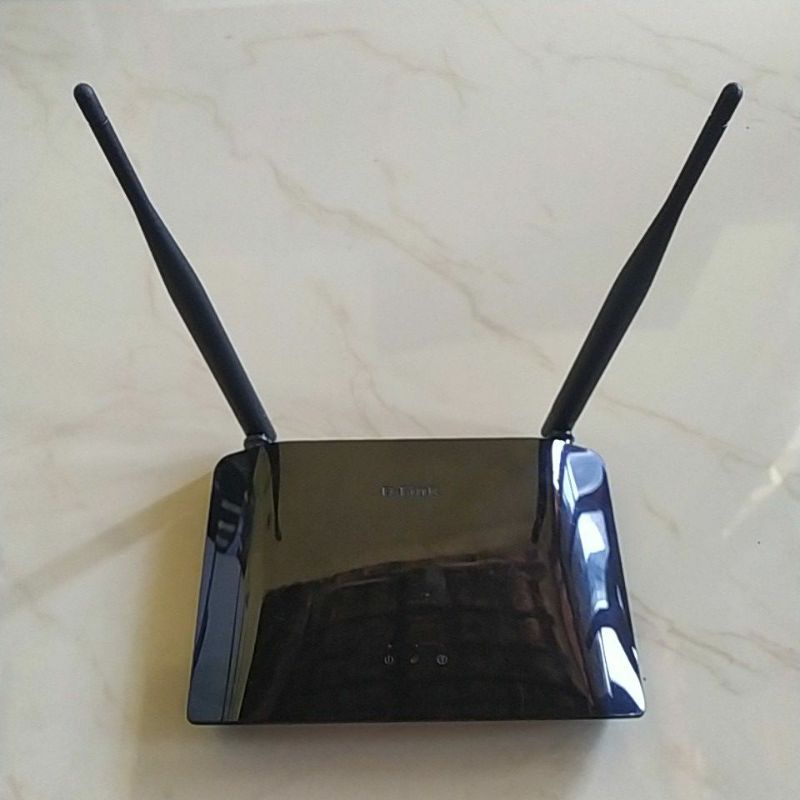 Router Wifi DLINK DIR-612 Support WAN Dan Accsess Point