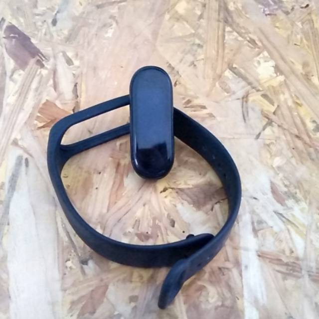 Mi band 4 second