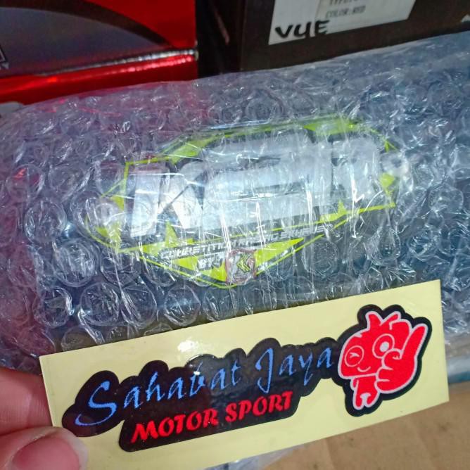 Hot Sale Knalpot Tsukigi Kawahara K2R Non Embos Mio Sporty Mio Smile Fino Soul Promo