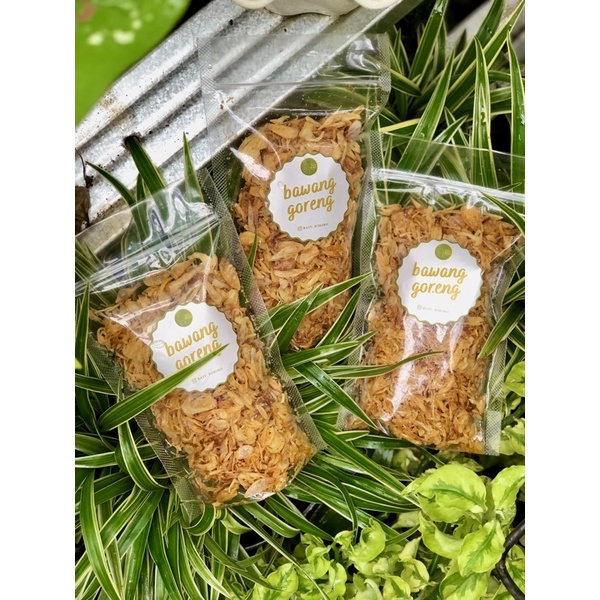 

Bawang Goreng Premium Sumenep