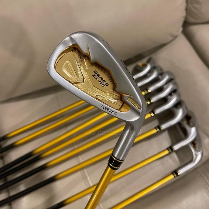 Honma Beres Honma Beres S05 Four Star iron set golf stick second