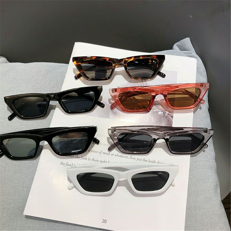 Kacamata Hitam Pria Keren Sunglasses Wanita Leopard Fashion Style Korea Kpop Lucu Import Murah