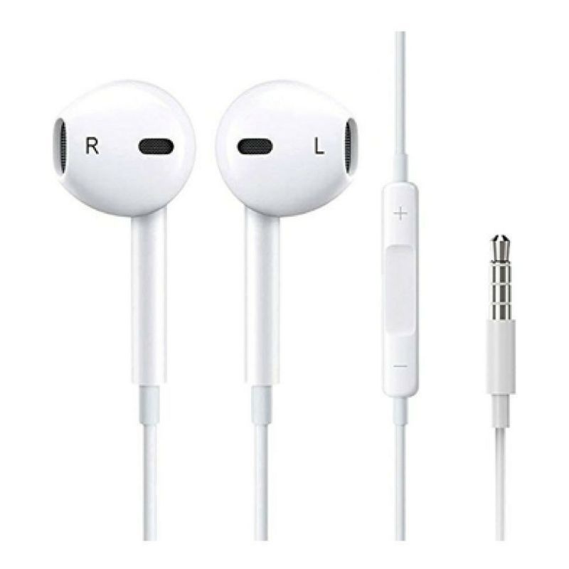 HANDSFREE R11  99% MODEL ORIGINAL EARPHONE HEADSET