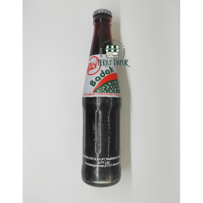 

Minuman Badak Sarsaparilla, Minuman Soda Badak Sarsaparilla