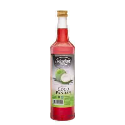 

Marjan Boudoin Syrup Cocopandan 460 ml