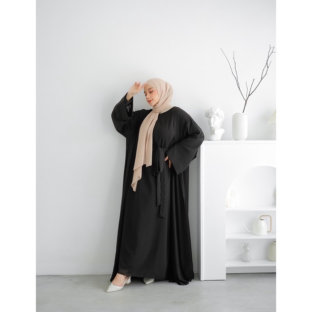 LADYRA ABAYA SET CANTIK SIMPLE KEKINIAN