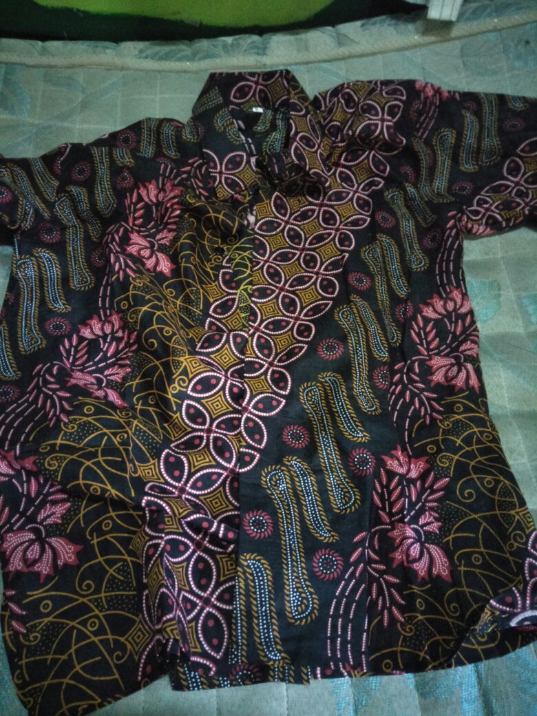 Maura Couple - Sania Ruffle Batik Couple Ori Ndoro Jowi Dnt Garansi Termurah Shopee - Mote Widya Mar