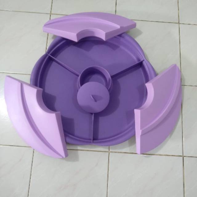 Carin Ware Party Platter/Tempat Lauk Pesta /Tempat wadah makanan