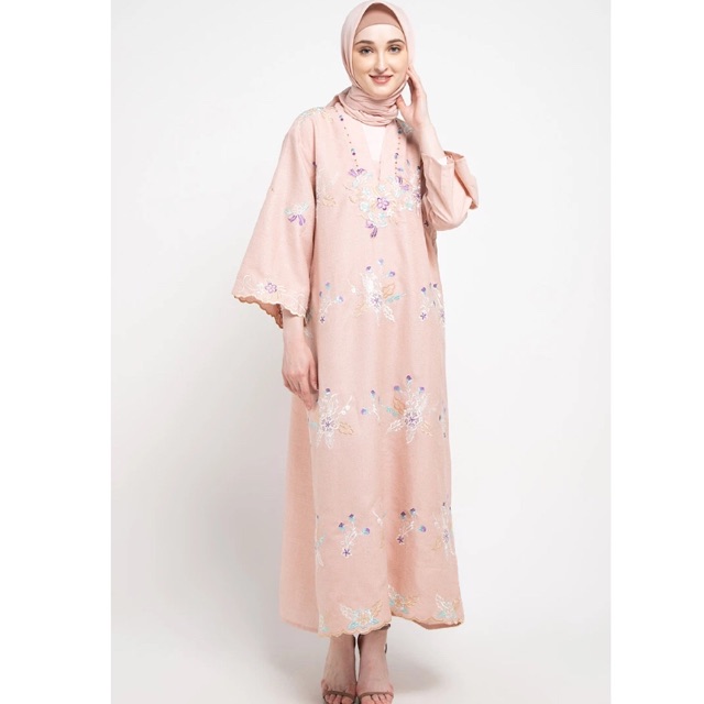 Gamis stali Clb - LUIRE