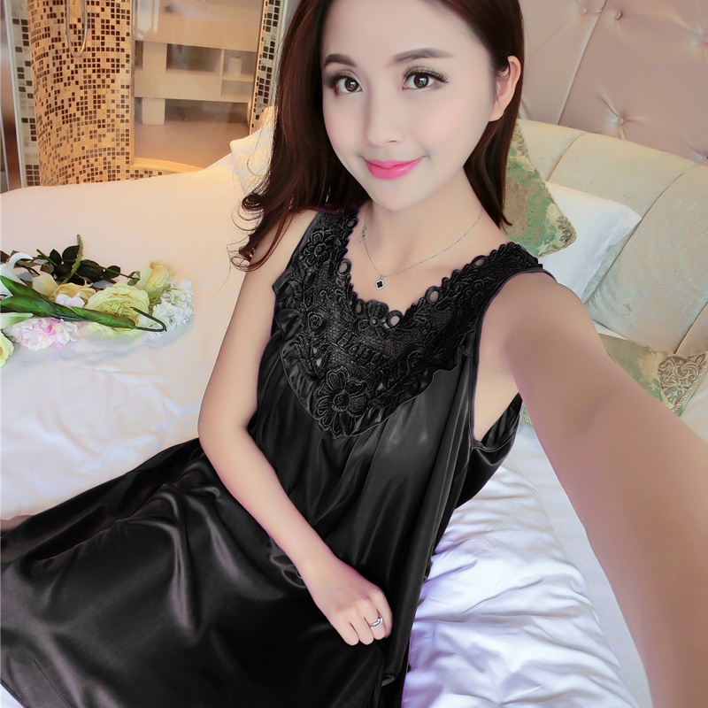 Baju Tidur Wanita Dress Piyama Sexy Premium Imut BT11