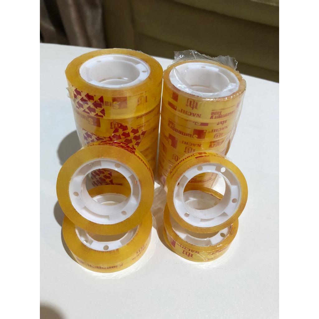 

Isolasi Nachi 0,5 Inch