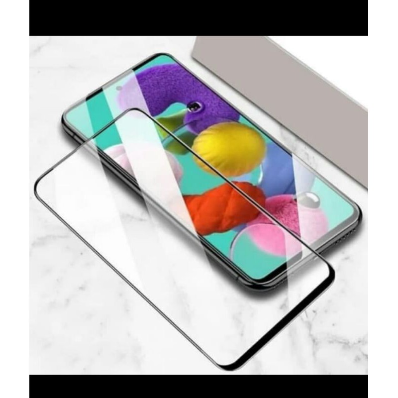 Samsung S10 lite Tempered glass Full Cover