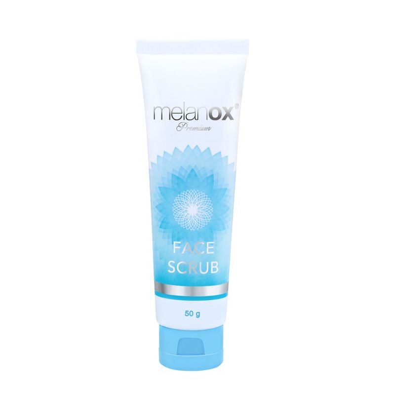 Melanox Face Scrub - 50g