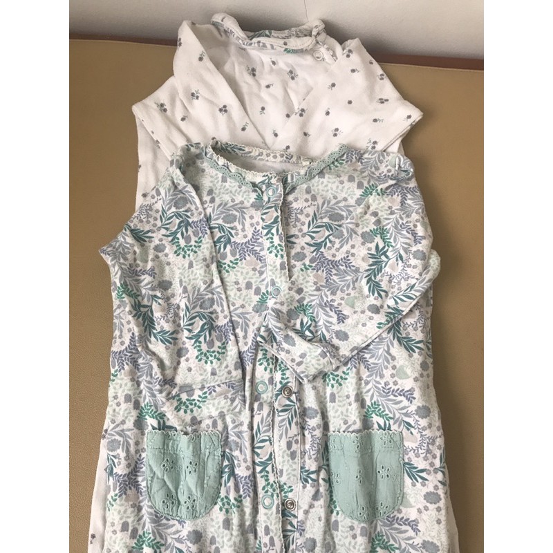 Preloved NextBabySleepsuit