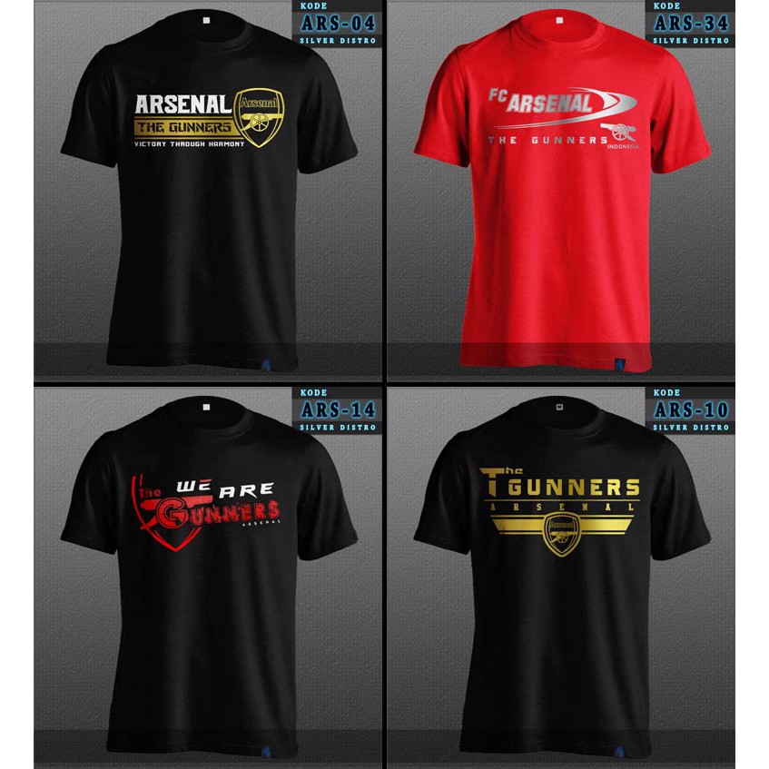 135 Gambar gambar baju kaos arsenal Keren